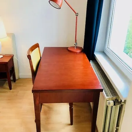 Apartment Hausburg Berlin