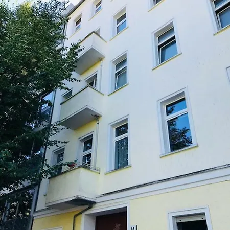 Apartment Hausburg *