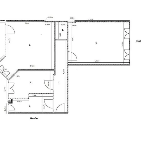 Apartment Hausburg