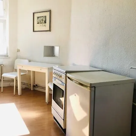 Apartment Hausburg Berlin