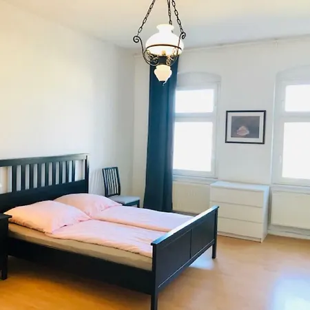 Hausburg Apartment Berlin