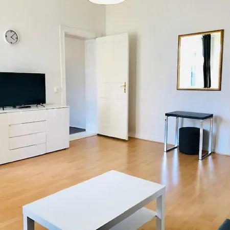 Hausburg Apartment Berlin