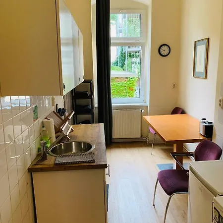 Hausburg Apartment *