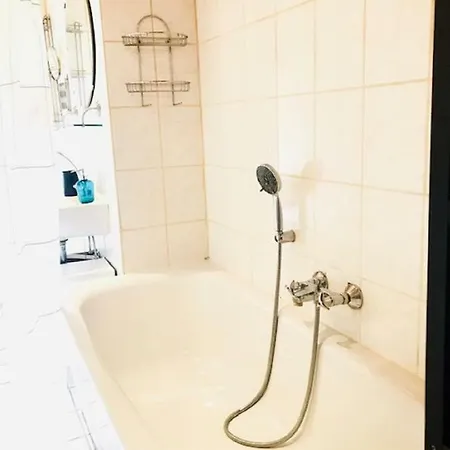 Apartment Hausburg Berlin